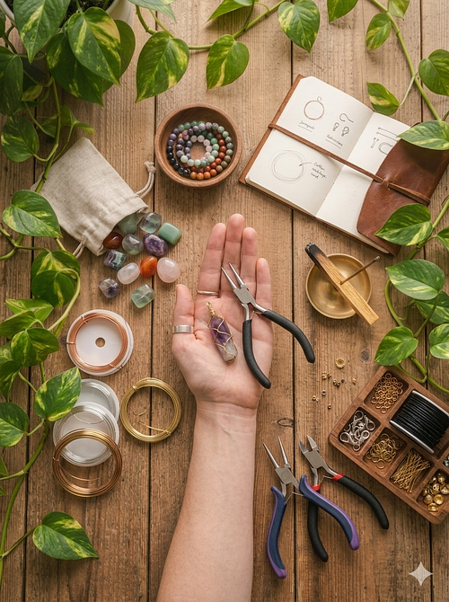 My Favorite Jewelry-Making Supplies