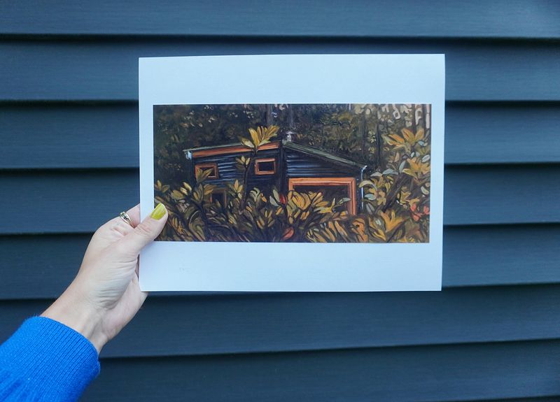 permanent residency: Artist Prints