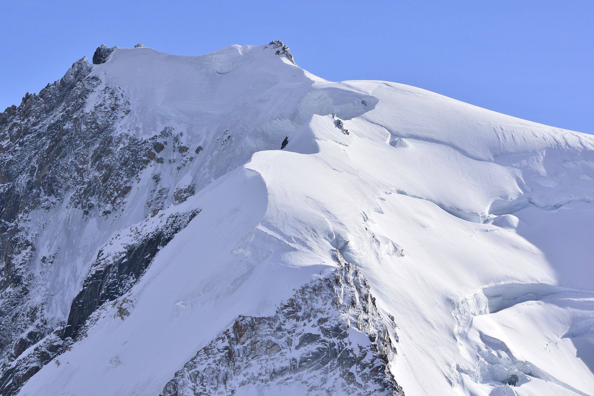 Vue du Pic du Midi