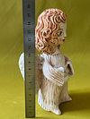 Singing Angel III. Tiny sculpture