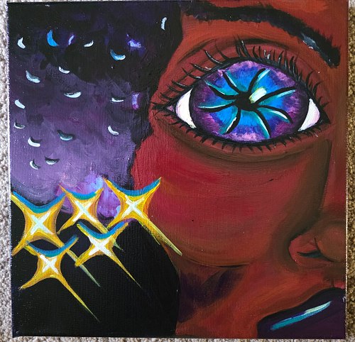 Starry Eyed