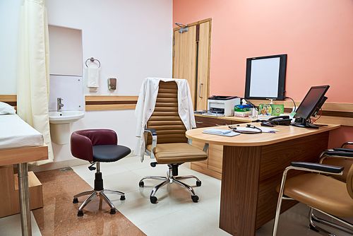 ApolloMedics Super Speciality Hospital, Lucknow - Architect Manu Malhotra