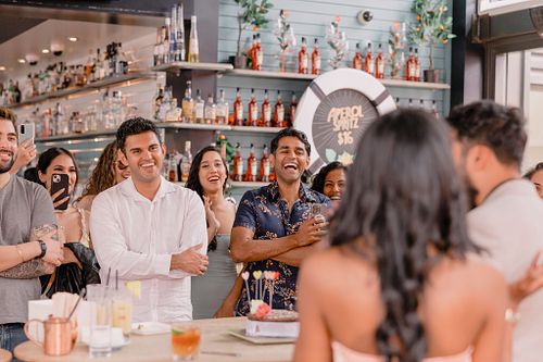 Events & Milestones