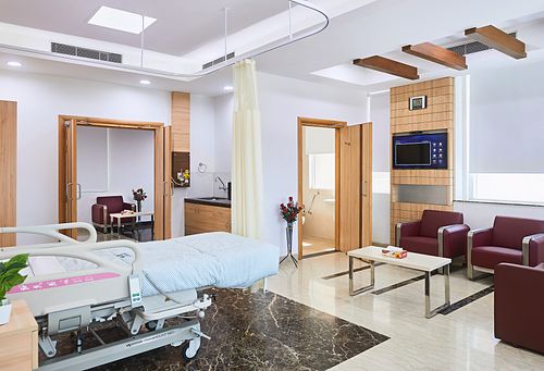 ApolloMedics Super Speciality Hospital, Lucknow - Architect Manu Malhotra