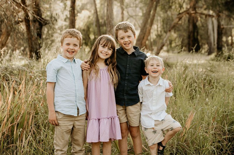 Wilkins Grandkids