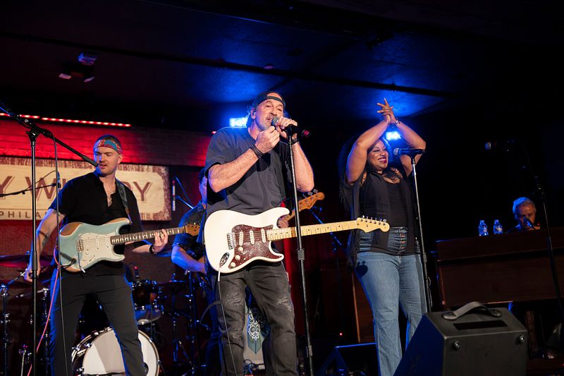 Scott Live Show