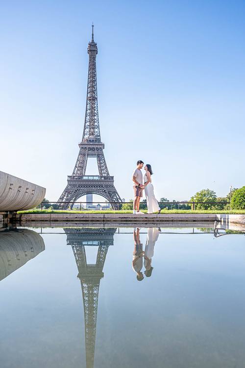 Ensaio de Casal em Paris