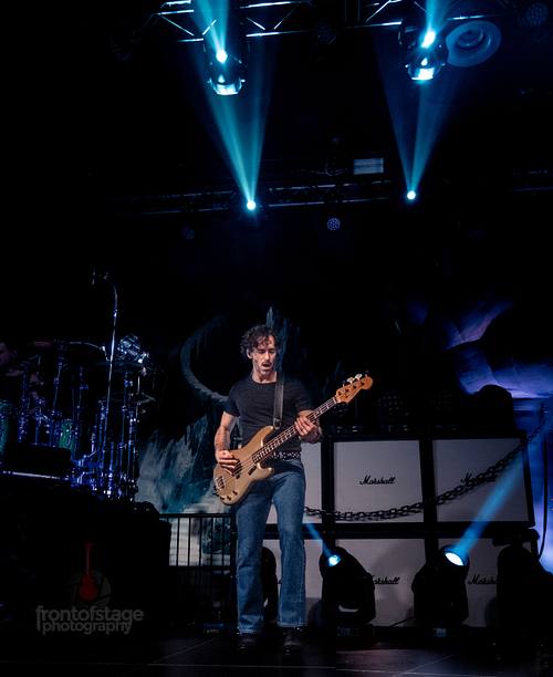 Die US-amerikanische Rockband HALESTORM im Huxleys Berlin