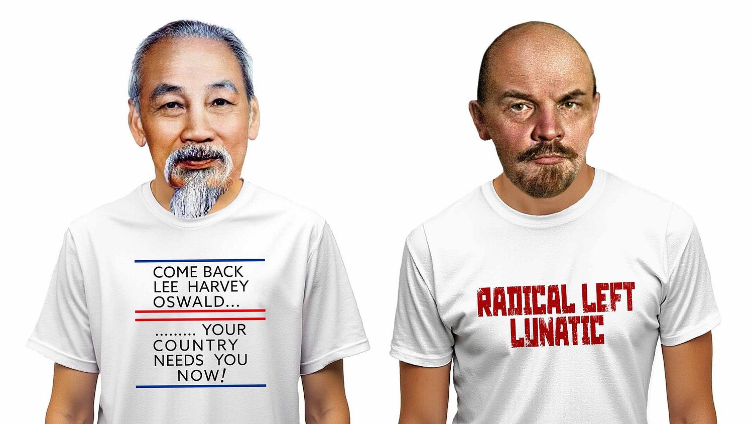 Trendy Left Tees