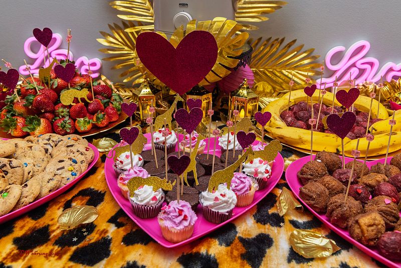 Crystal Ballroom 2025 Valentine Dance
