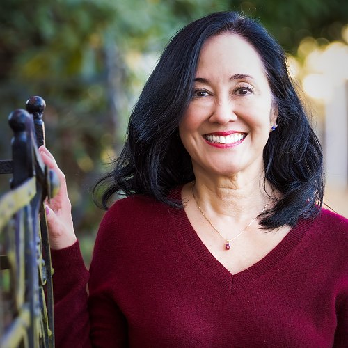 Exterior headshots with natural light