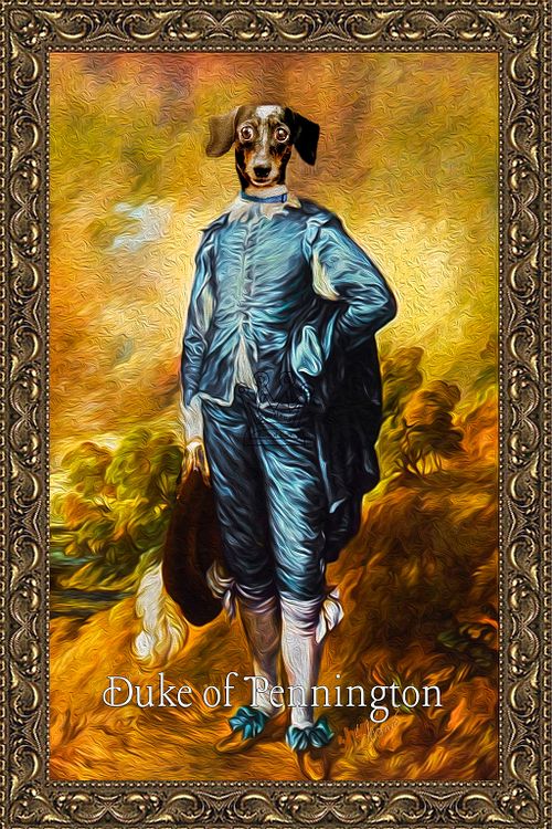 Duke of Pennington