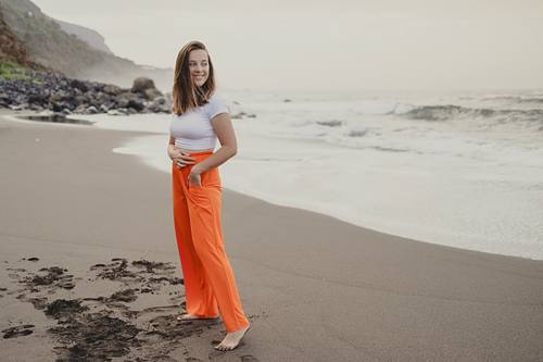 A Tenerife photographer for unposed portraits and real emotions