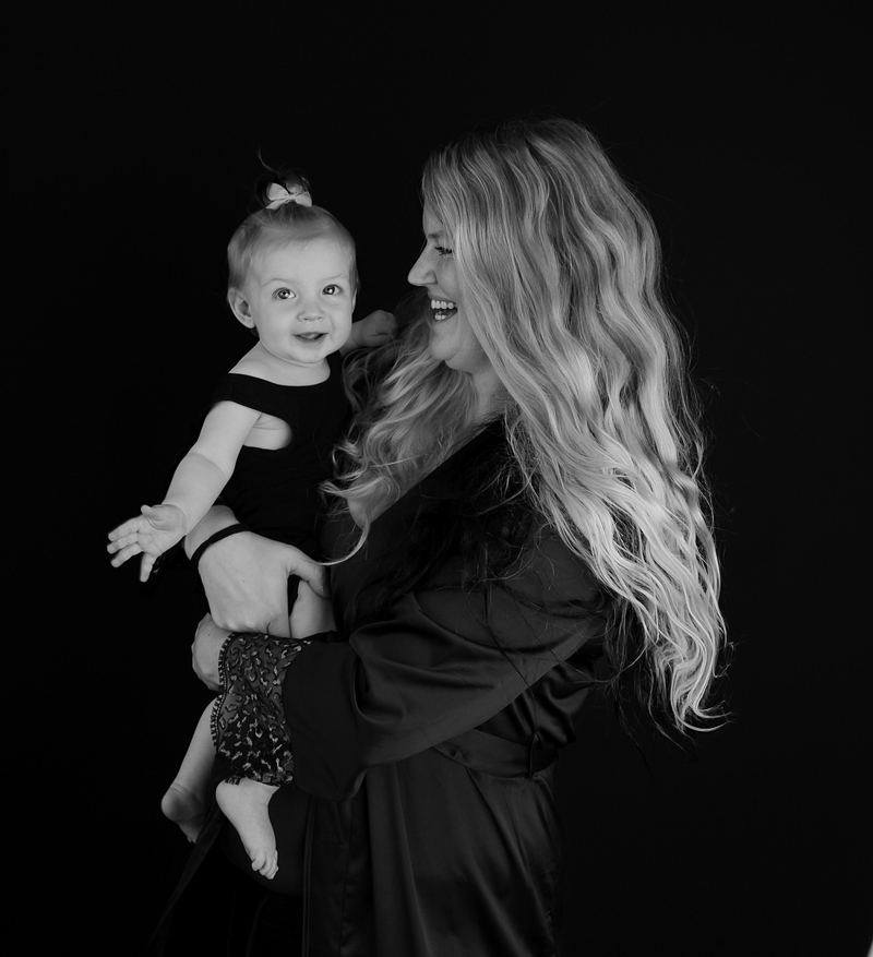 mommy and me