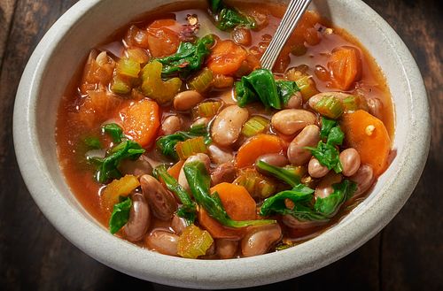 Tuscan Bean Soup