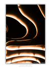 COLLECTION - URBAN GEOMETRY VERTICAL - "Drawn in Light" - LIMITED EDITION 10 of 10
