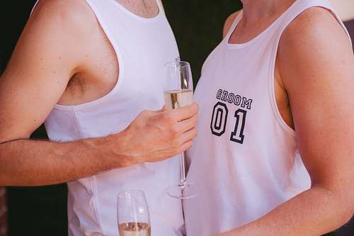 Same Sex Wedding 