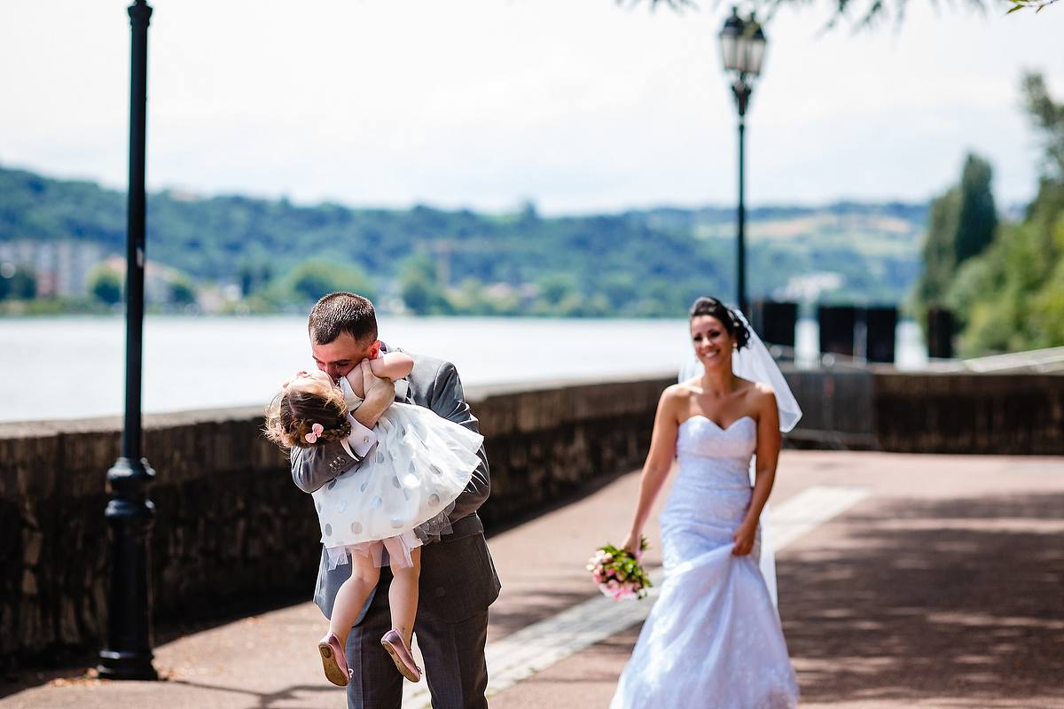 Les Plus Beaux Moments R&eacute;els Du Mariage Pris Sur Le Vif