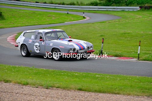 Reliant Scimitar GTE Alan Cavendish-tribe