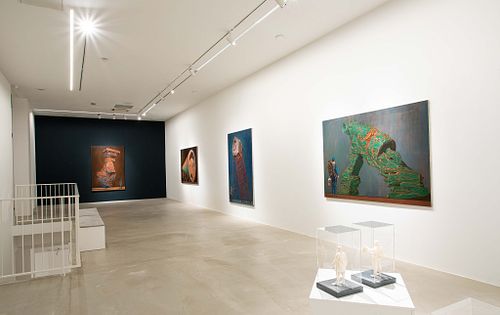 PURGATORIJ GALERIJA BAŽATO LJUBLJANA