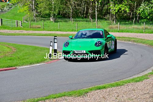Porsche 911 GTS Dave Meek