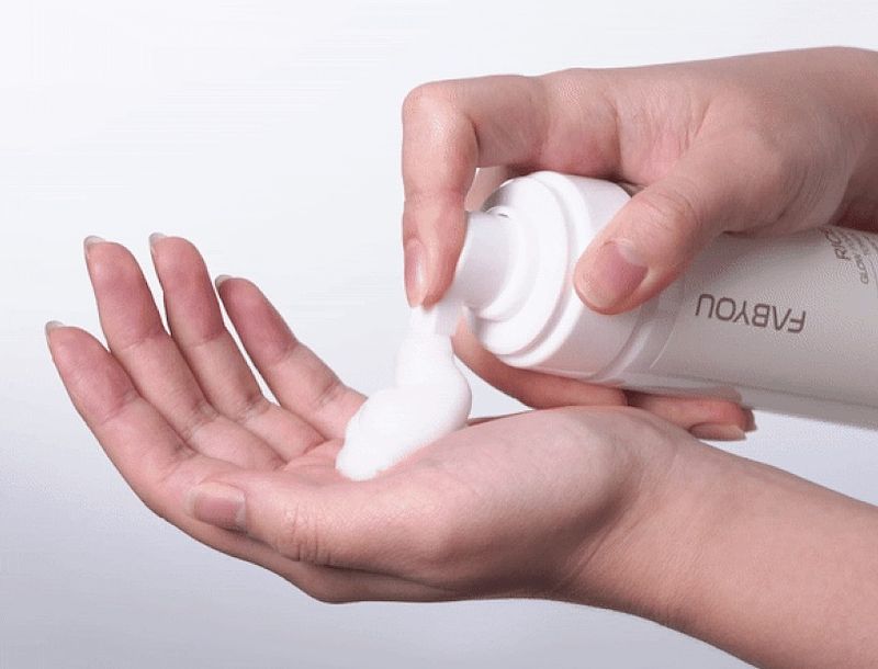 FABYOU Rice Glow Foam Toner 150ml