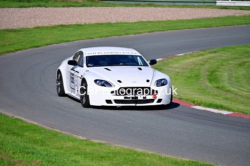 Aston Martin GT4 Race Car Peter House