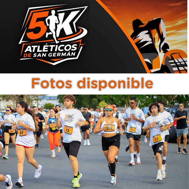 5K ATLÉTICOS DE SAN GERMÁN
