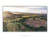 THE ONE - AERIAL PRINTS - "Sun Angle" - LIMITED EDITION 5 of 5