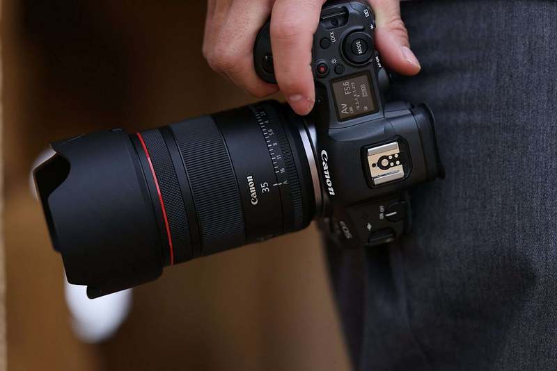 Canon RF 35mm f/1.4L VCM: Ein lichtstarkes Festbrennweitenobjektiv