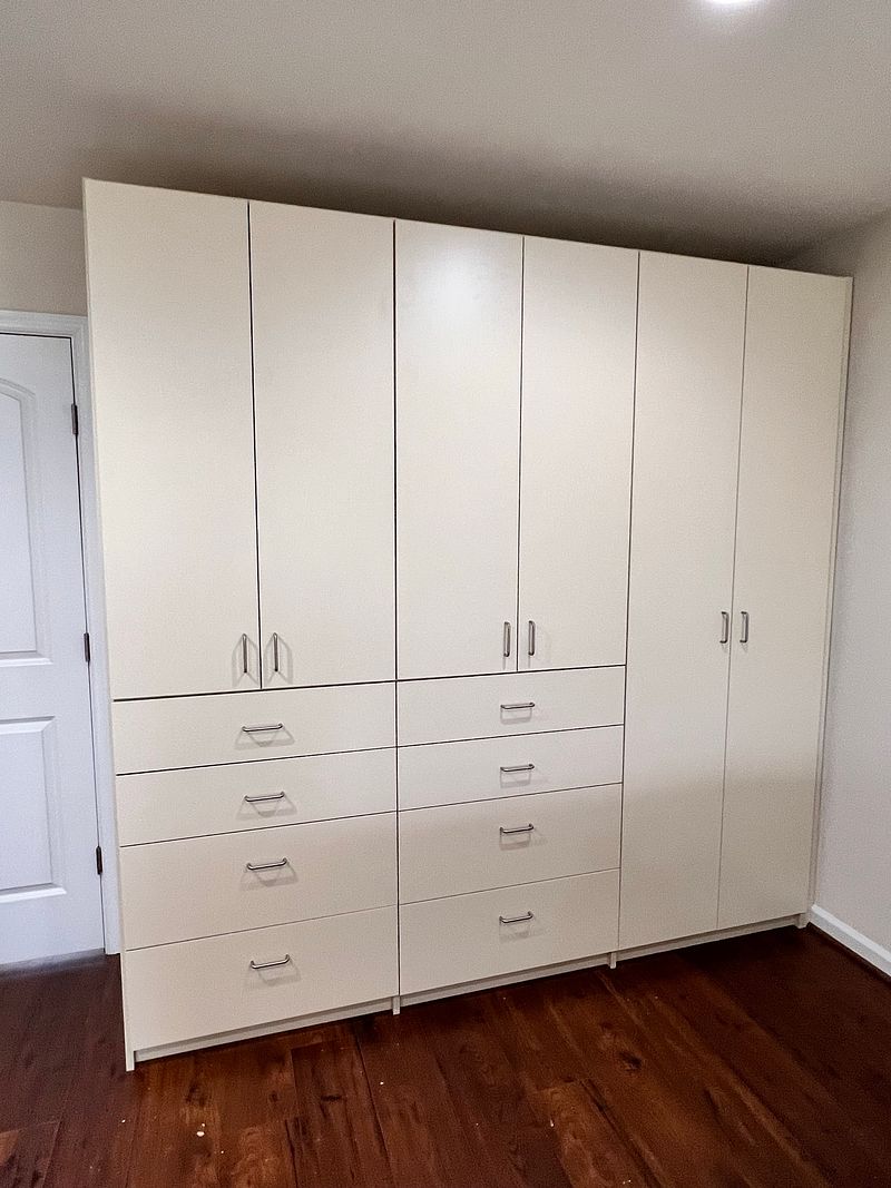 WARDROBES