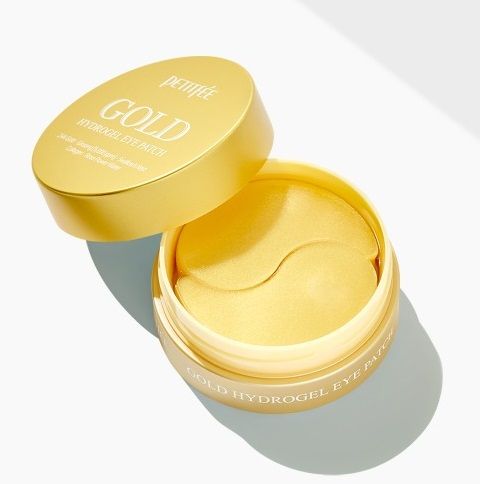 PETITFEE - Gold Eye Patch - 60pcs