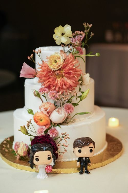 Jules and Luis Wedding