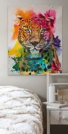 Leo the Leopard