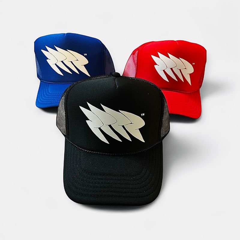 LeAndre Studio Trucker Hat