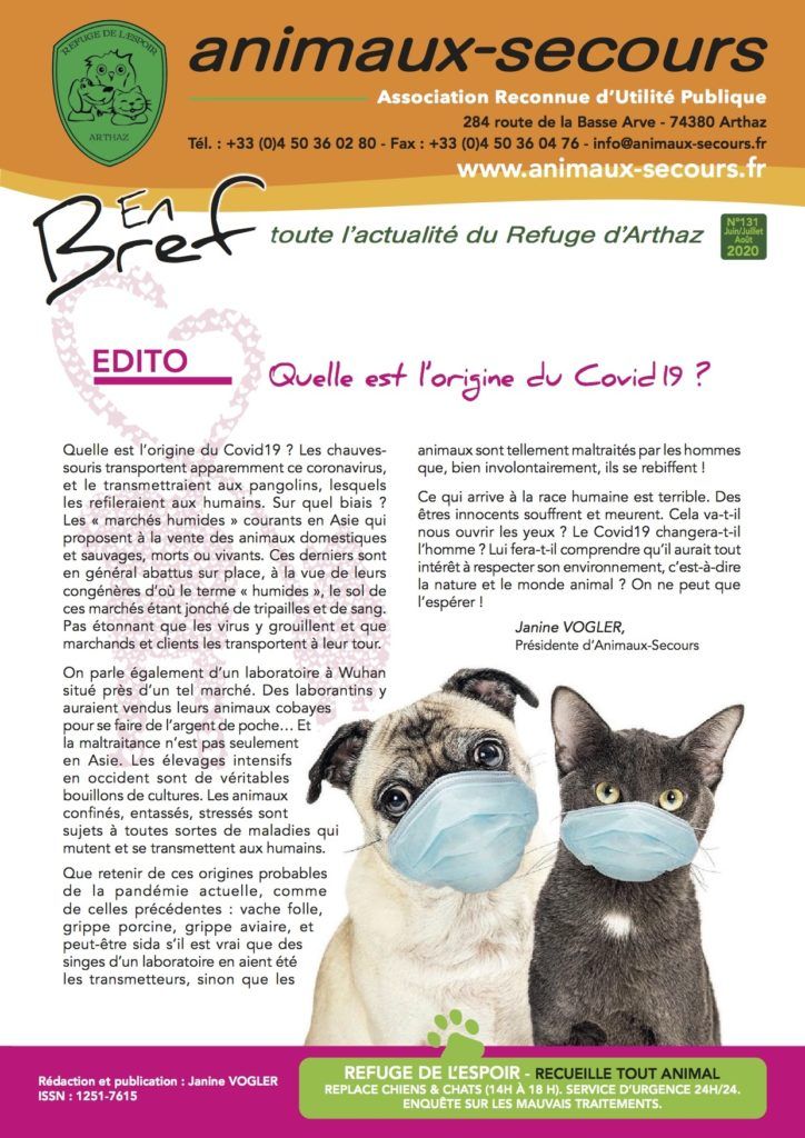 Animaux Secours