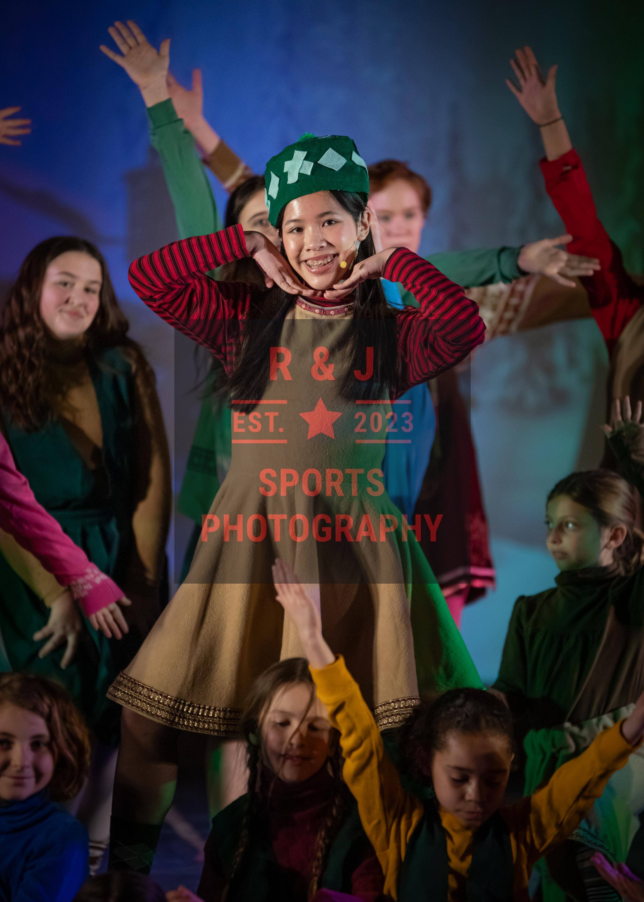 Frozen Jr. Performance Photos
