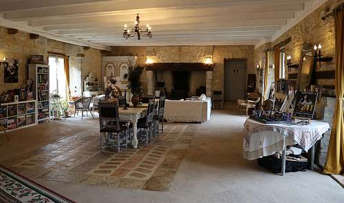 Le grand salon