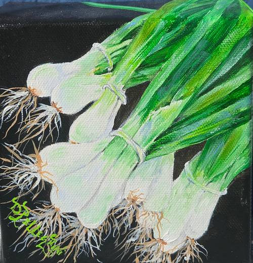 Green Ballet
