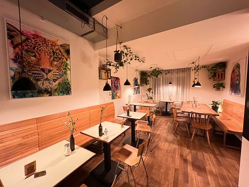 Exhibition Cafe Frued 2024
