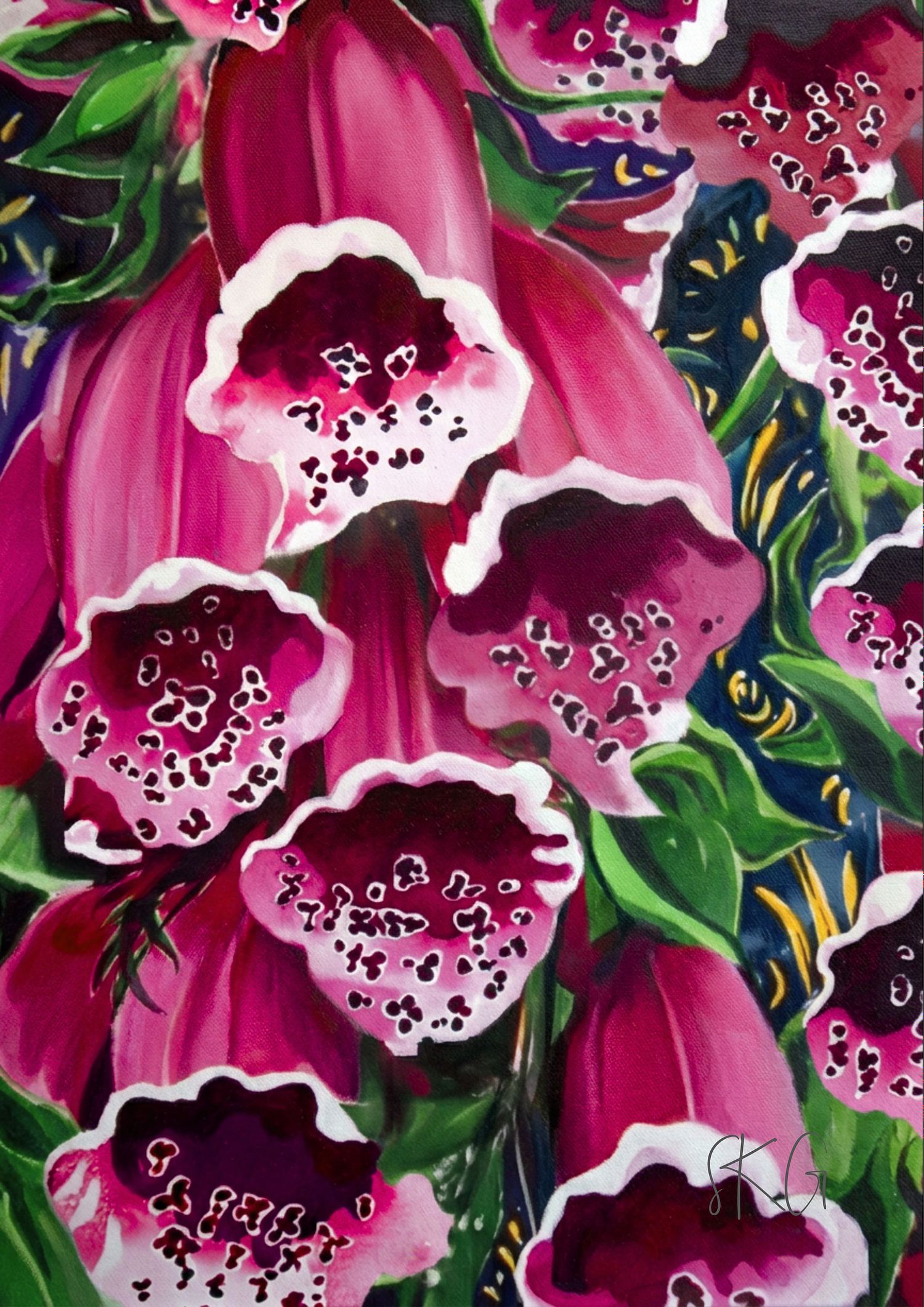 Sarah Gough | Art