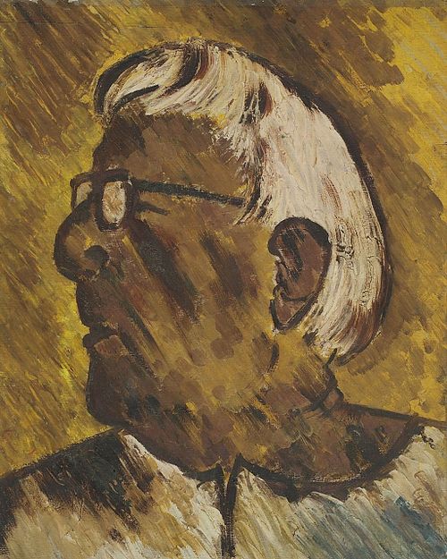Jamini Roy &ndash; The Pioneer of Indian Folk Modernism 🎨