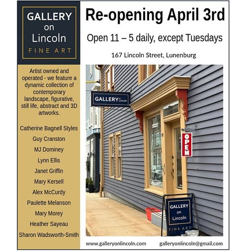 Gallery on Lincoln