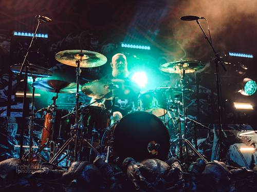 KILLSWITCH ENGAGE in der Columbiahalle Berlin