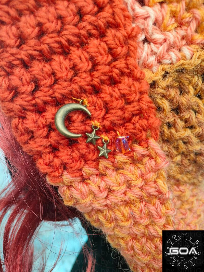 Virus beanie 12