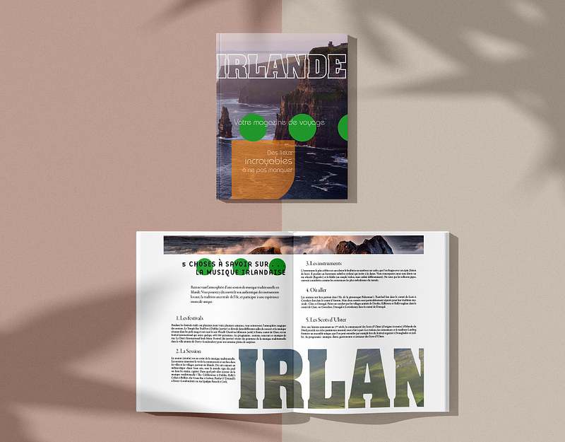 Irlande