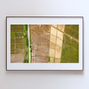 THE ONE - AERIAL PRINTS - "Separated Patches" - LIMITED EDITION 5 of 5