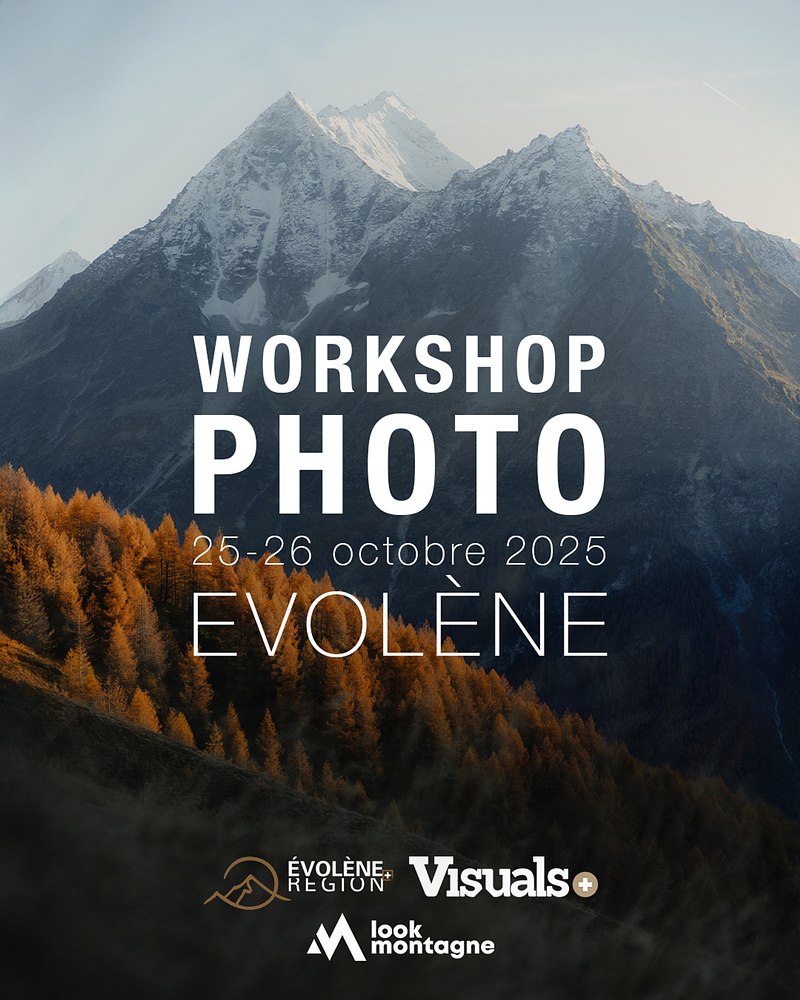 Workshop, Evol&egrave;ne, 25-26 octobre 2025