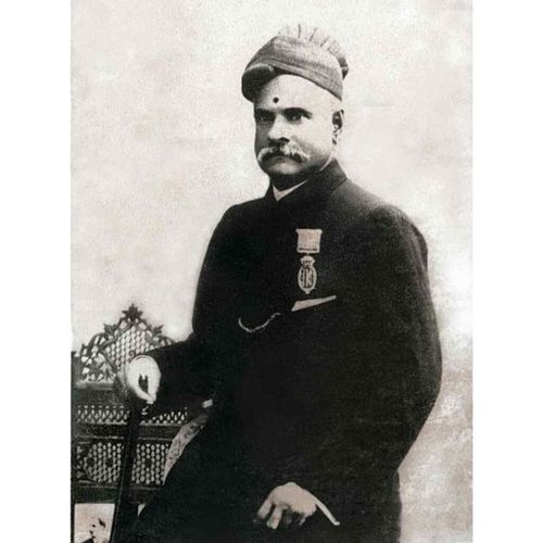 Artist : Raja Ravi Verma