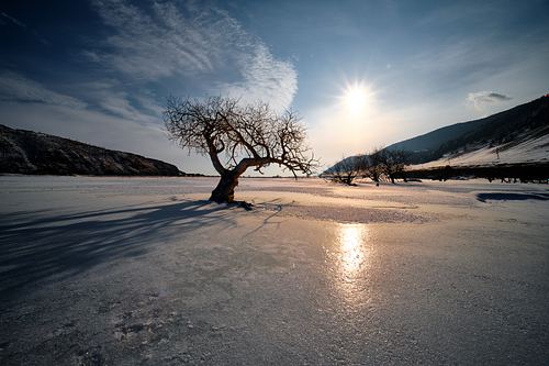 Nordic Vision phototour to Lake Baikal, Siberia